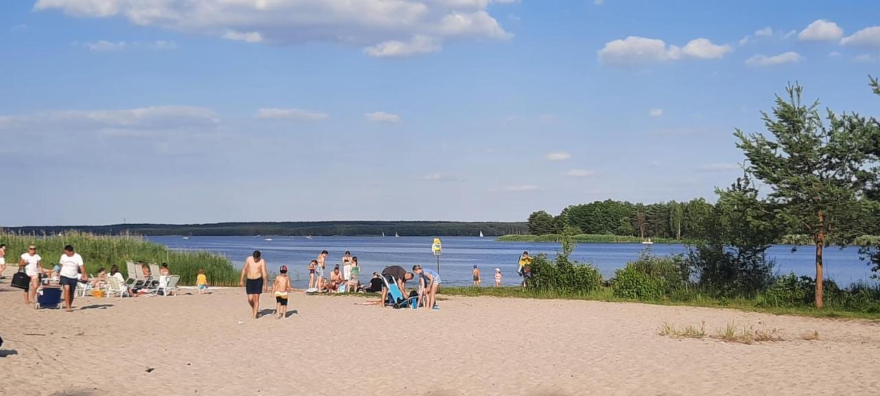 Ferienhaus Dom Na Nad Zalewem Sulejowskim