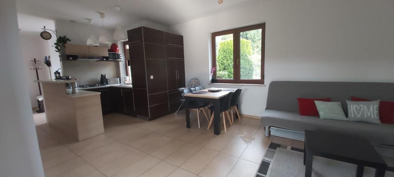 Dom Na Nad Zalewem Sulejowskim Ferienhaus Wolbórz