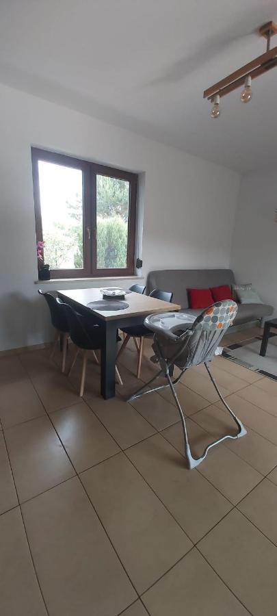 Dom Na Nad Zalewem Sulejowskim Ferienhaus *