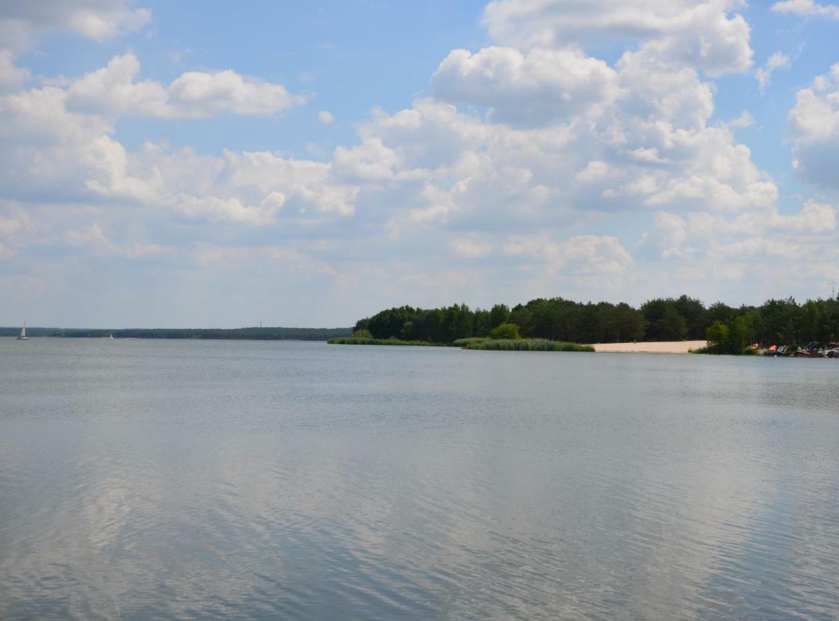 Dom Na Nad Zalewem Sulejowskim